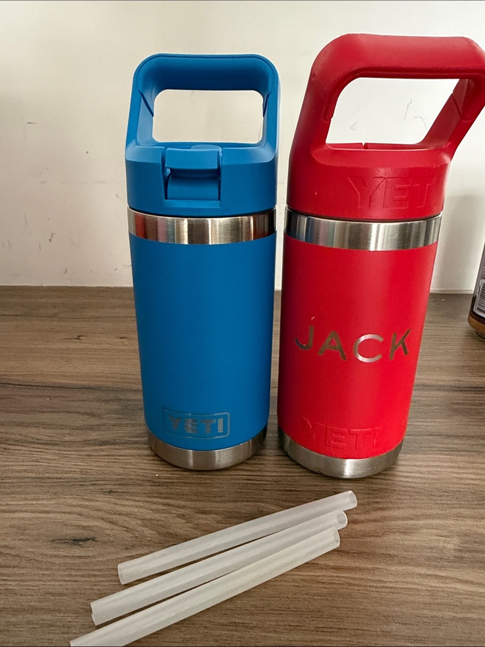 YETI / Kids Stainless Steel Water Bottles / JACK 2-pack